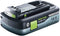 Festool 205034 - Li-HighPower Compact Accu 18V 4,0Ah - Bluetooth® functie - 600 gram
