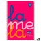 Lamela - Boek over Ringen - Din A4 80 Lakens Roze (5 stuks)