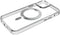 Decoded D24IPO15PLLSBC1TT - Soft case - 360-Graden Roteerbare Loop Stand - iPhone 15 Plus