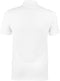 Lacoste Heren Poloshirt - Katoen - Maat L - Wit