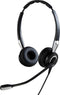 Jabra BIZ 2400 II QD Duo NC - Noise Cancelling - Breedband - Zwart