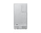 SAMSUNG RS90F66BETEF - Amerikaanse koelkast - Dispenser - Family Hub 21.5' - Mat Inox