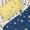 Onderlaken HappyFriday LE PETIT PRINCE Multicolour 70 x 140 x 14 cm