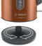 Bosch TWK4P439 - Waterkoker - 1,7L - Roestvrij staal