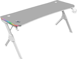 Tafel Mars Gaming MGDXL RGB LED RGB Wit