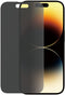 PanzerGlass - Classic Fit Privacy - Apple iPhone 14 Pro