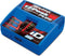 Traxxas EZ-Peak Plus, Lithium-Polymeer (LiPo), Nikkel-Metaalhydride (NiMH)
