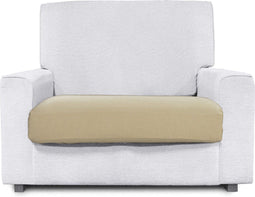 Bankbedekking Eysa BRONX Beige 60 x 15 x 55 cm