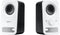 Logitech Z150 - Speakerset - Helder stereogeluid - Wit