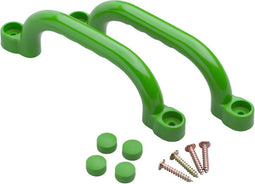 Handgreepset appelgroen (2st.)