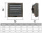 NeoAir EVO65 - Luchtverwarmer - 65 kW - Inclusief handgreep en regelaar