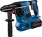 Bosch GBH 18V-28 C - Klopboor - Borstelloze motor 18V 3,3 J slagenergie - Blauw