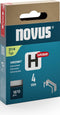 Novus 042-0783 - Niet met fijne draad Type 37 - 4 mm x 10.6 mm - (1.870 stuks)