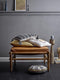 Bloomingville - Deco Hoofd - Gerecycleerd Hout - Nordic Imperfections