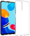 Accezz Clear Backcover Xiaomi Redmi Note 11 (4G) / Note 11S (4G) - Soft Case - Schokbestendig - Transparant