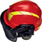 uvex 9772 9774238 Boshelm Rood
