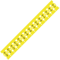 Wago 211-835/000-002 - Printlabel - Printeraccessoire