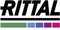 Rittal CS 9785.040 - Cilinderslot - Voor comforthandgrepen - Grijs