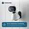 Motorola PIP 1500 - Babyfoon - 5 inch kleurenbeeldscherm - Wit