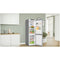BOSCH KGN362LDF - Koel-vriescombinatie - No-frost - RVS-look