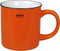 CABANAZ - mok, keramiek, TEA/COFFEE MUG, 250 ml, oranje