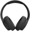 JBL Tune 720BT - Over-Ear Koptelefoon - 76 uur batterij - Zwart