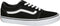 VANS MN Ward - Lage sneakers - Suède Canvas - black/whit