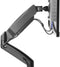 Manhattan 462501 - Bureaumount - 2x schermen tot 32
