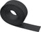 vidaXL - Tuinranden - 2 - st - 10 - m - 20 - cm - polyetheen - zwart