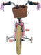 Volare Blossom - Kinderfiets - 16 inch - Twee Handremmen - Roze