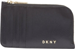 DKNY Bryant - Portemonnee - Creditcardhouder - Zwart