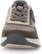 Gabor 56.957.30 - Dames Sneakers - RollingSoft op lichtgewicht zool - bruin