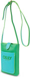 Oilily Mila - Telefoontasje - Dames - Groen - One Size