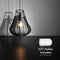 V-TAC VT-89010 - Hanglamp - LED - Mat zwart