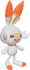 Pokémon Pluche - Scorbunny 30 cm