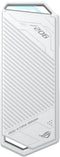 ASUS ROG Strix Arion - Externe SSD-behuizing - M.2 10 Gbit/s - Wit