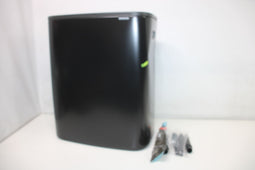 Brabantia Bo Touch Bin Hi Prullenbak - 2 x 30 liter - Afvalscheiding - Matt Black (2 stuks)