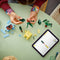 LEGO Botanicals - Vrolijke Plantjes - 2 schattige planten (10349)