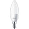 Philips LED Kaars - E14 - 40W - B35 - Warm Wit - Mat