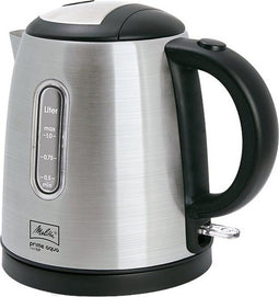 Melitta Prime Aqua Mini - Waterkoker 2200W - RVS/zwart