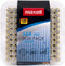 Maxell 790410 - AAA Mini Penlite Batterijen - 100 stuks Alkaline 1,5V (100 stuks)
