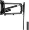 SpeaKa Professional SP-TVM-900 - Gemotoriseerde TV-houder - Zwenkbaar tot 70 inch - Draaggewicht 35 kg