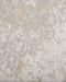 BEYKOZ - Laagpolig vloerkleed - Beige - 80 x 150 cm - Katoen