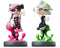 Nintendo Amiibo - Splatoon Callie + Marie Double Pack - Figuur (1 pack)
