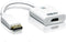 Aten VC986 - Actieve DisplayPort naar HDMI Adapter - 4K UHD - Wit