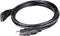 Club 3D - HDMI2.0 - 4K60Hz 360 Graden Rotary Cable 2m Zwart
