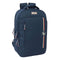 Rugtas voor Laptop en Tablet met USB Uitgang El Ganso Eclipse Marineblauw