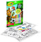 Crayola Paw Patrol Coloring Activity Album - 32 kleurpagina's en activiteiten - 7 wasbare stiften diverse kleuren