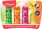 Maped markeerstift Fluo'Peps Mini friends, etui van 4 stuks