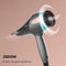 Cecotec Secador de pelo DC Bamba IoniCare Radiance
